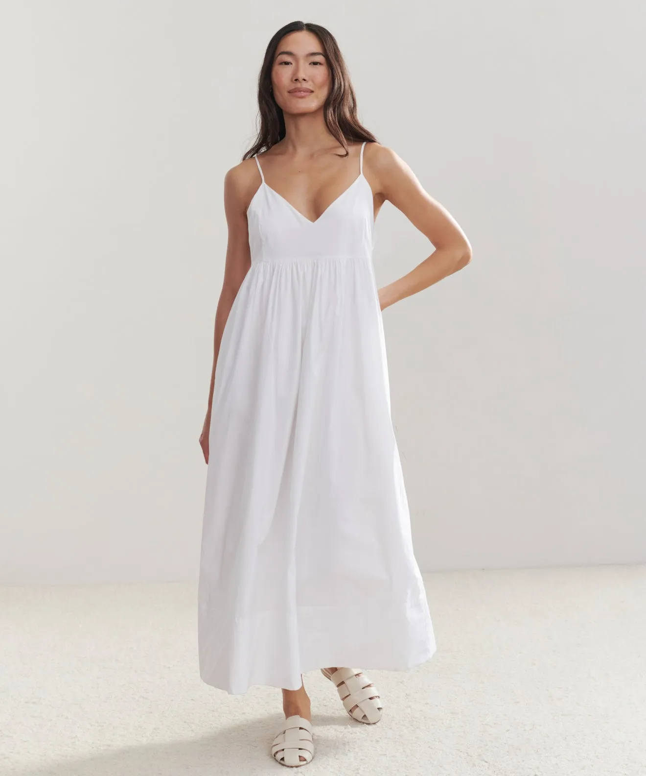 Sharp Edge Low Maintenance Cove Dress