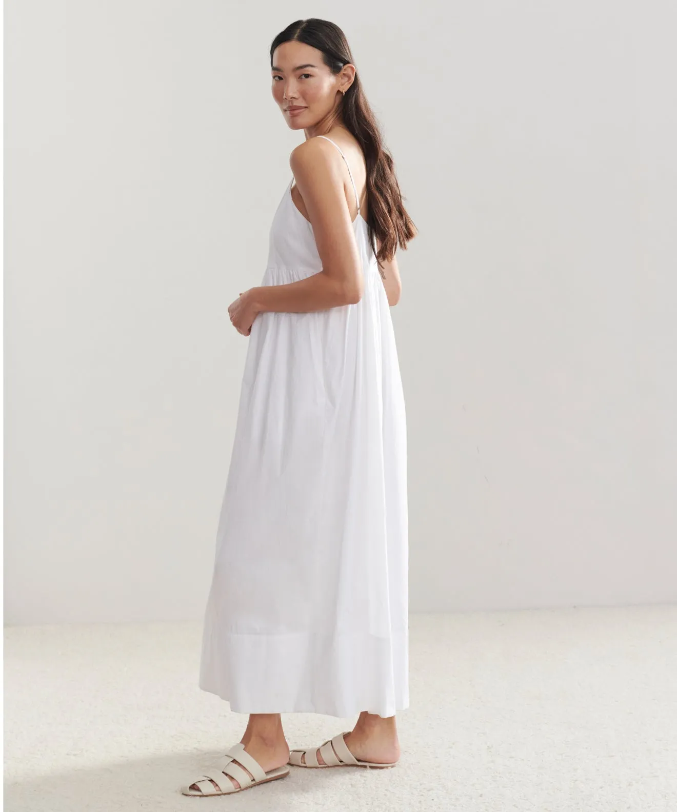 Gentle Fit Cove Dress