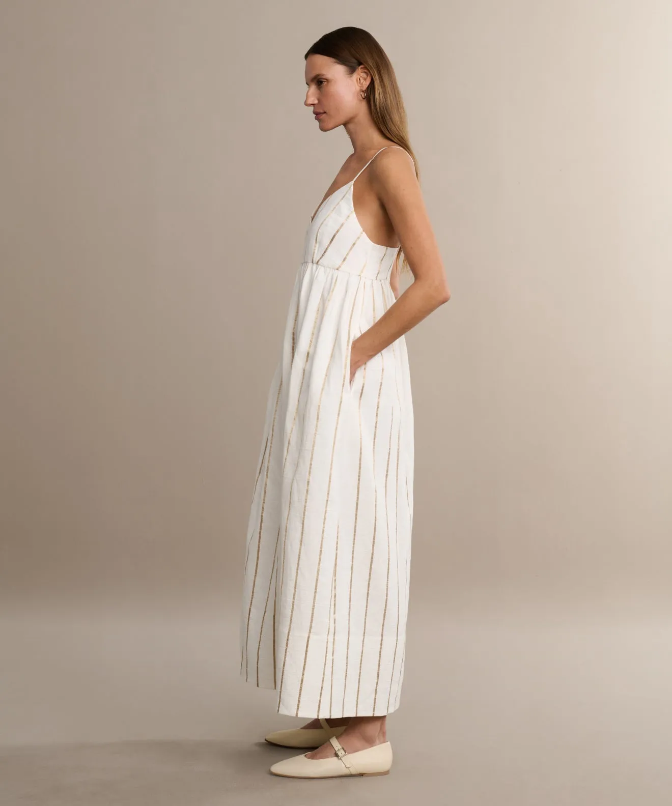 Cove Dress Flattering Cut