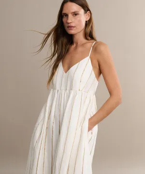 Night Vibes Cool Shape Cove Dress