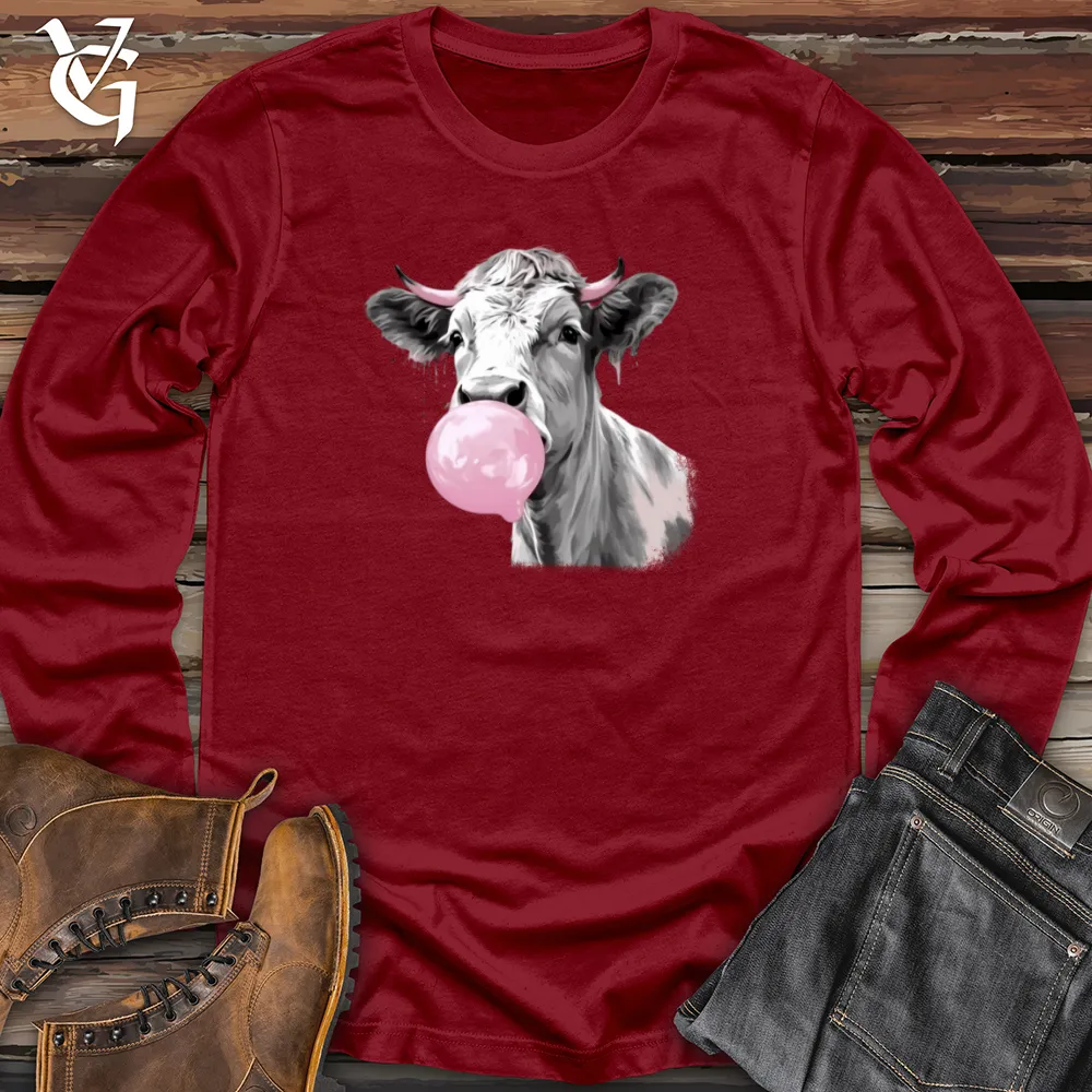 Cow Gum Long Sleeve