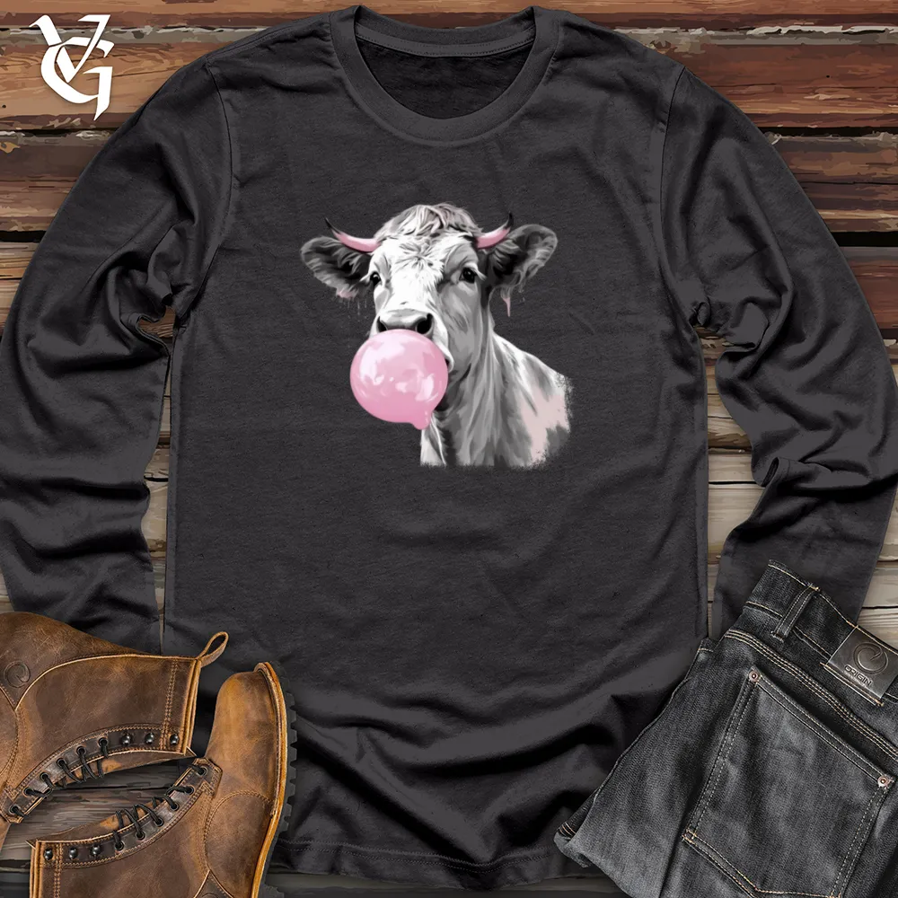 Cow Gum Long Sleeve