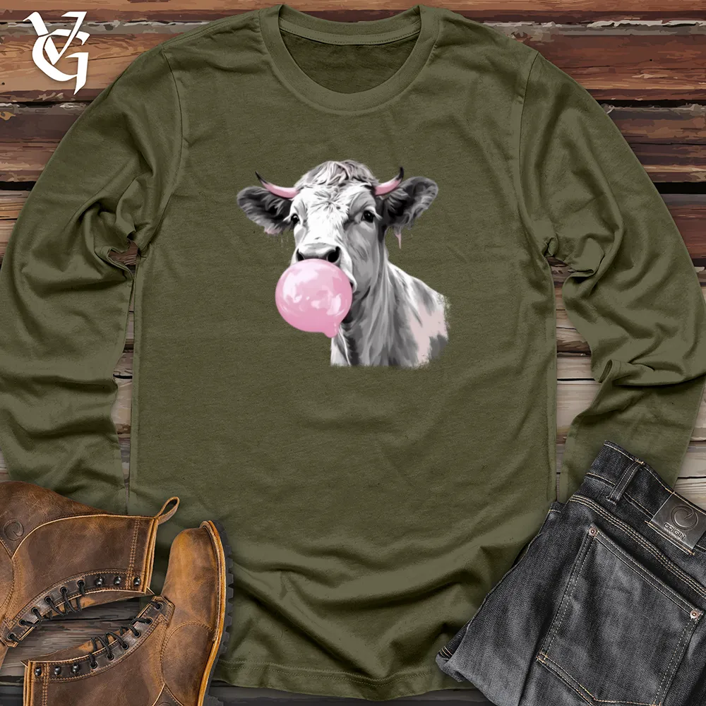 Cow Gum Long Sleeve