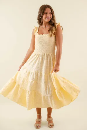 Live Soft Belted-Style Wondering Why Midi Dress