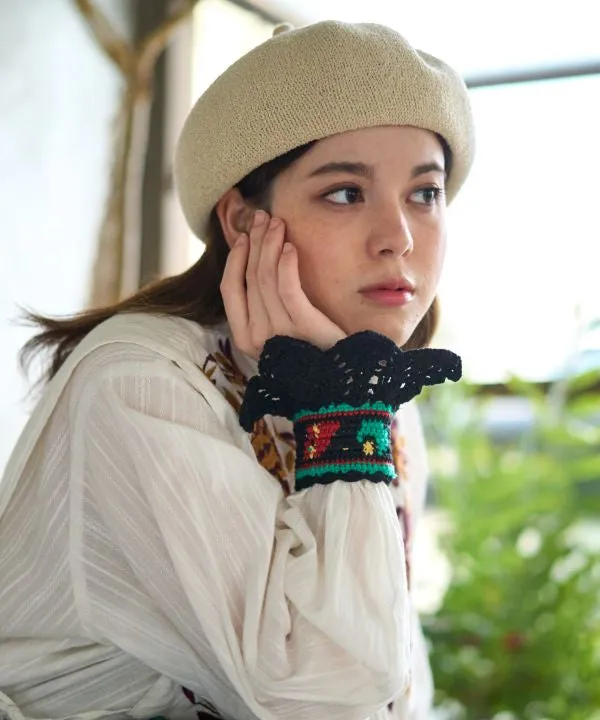 Crochet Bracelet