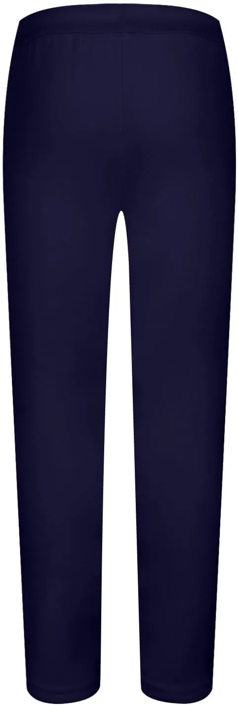 Ctreela Men's Casual Sweatpants Elastic Waist Drawstring Lounge Pants Straight Leg Trousers with Pockets Pack of 3 Trousers