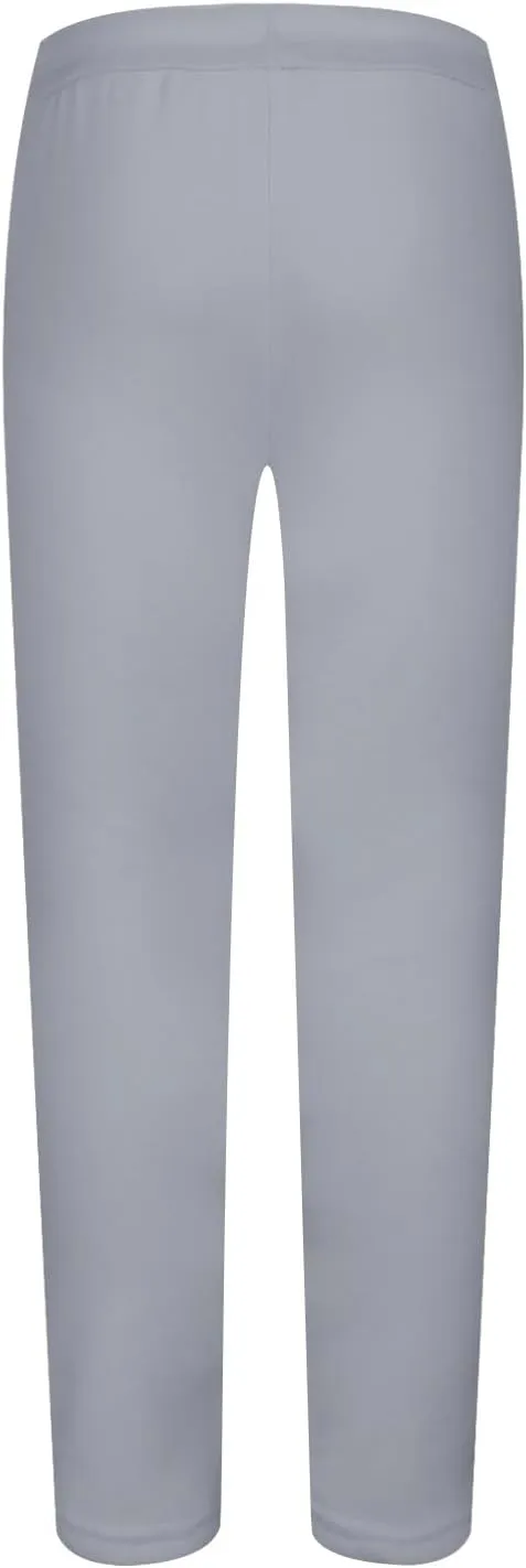 Ctreela Men's Casual Sweatpants Elastic Waist Drawstring Lounge Pants Straight Leg Trousers with Pockets Pack of 3 Trousers