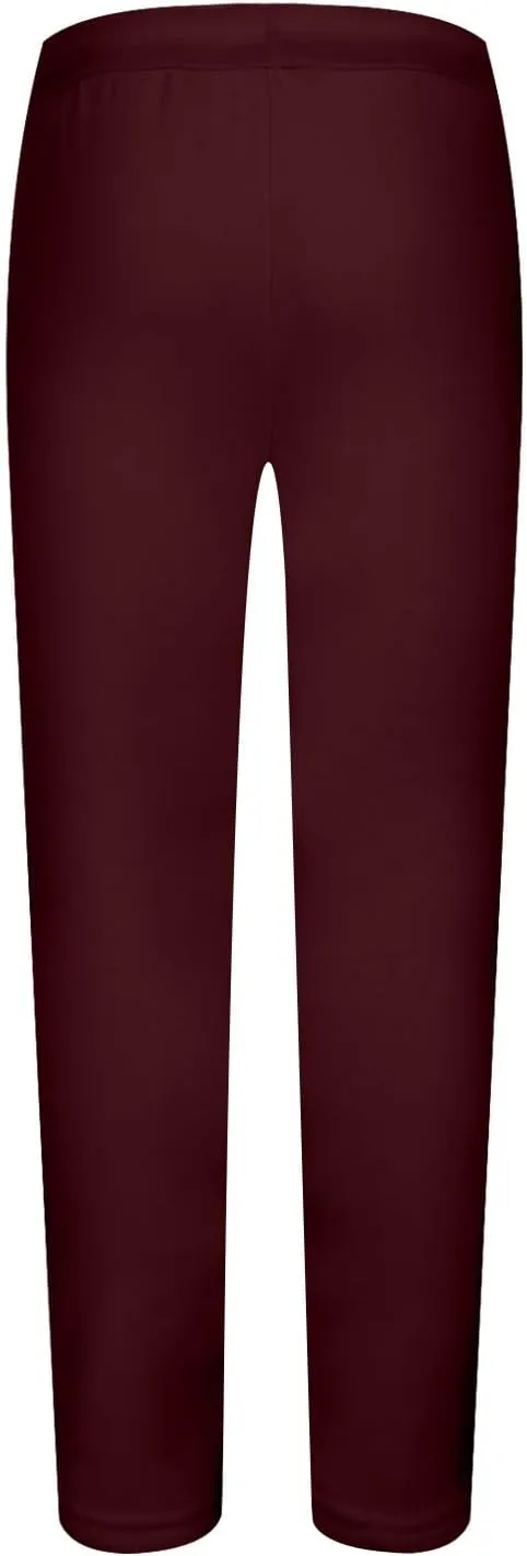 Ctreela Men's Casual Sweatpants Elastic Waist Drawstring Lounge Pants Straight Leg Trousers with Pockets Pack of 3 Trousers
