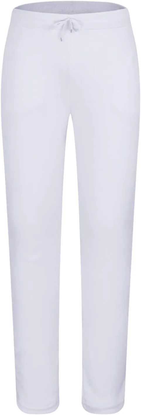 Ctreela Men's Casual Sweatpants Elastic Waist Drawstring Lounge Pants Straight Leg Trousers with Pockets Pack of 3 Trousers