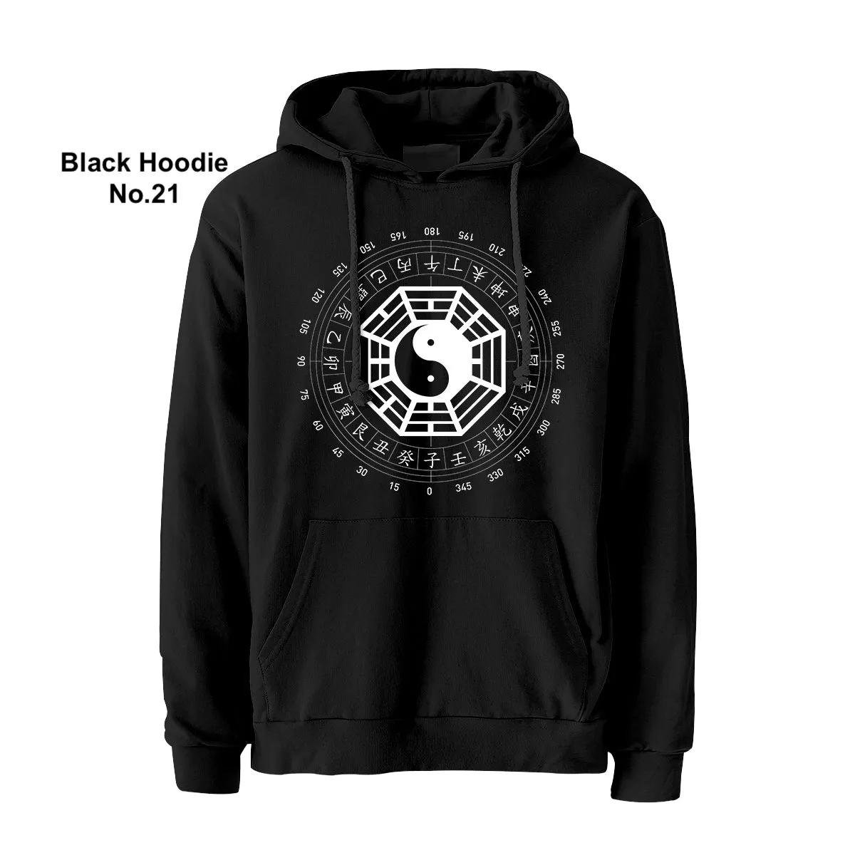 Custom Black Hoodies Series 1