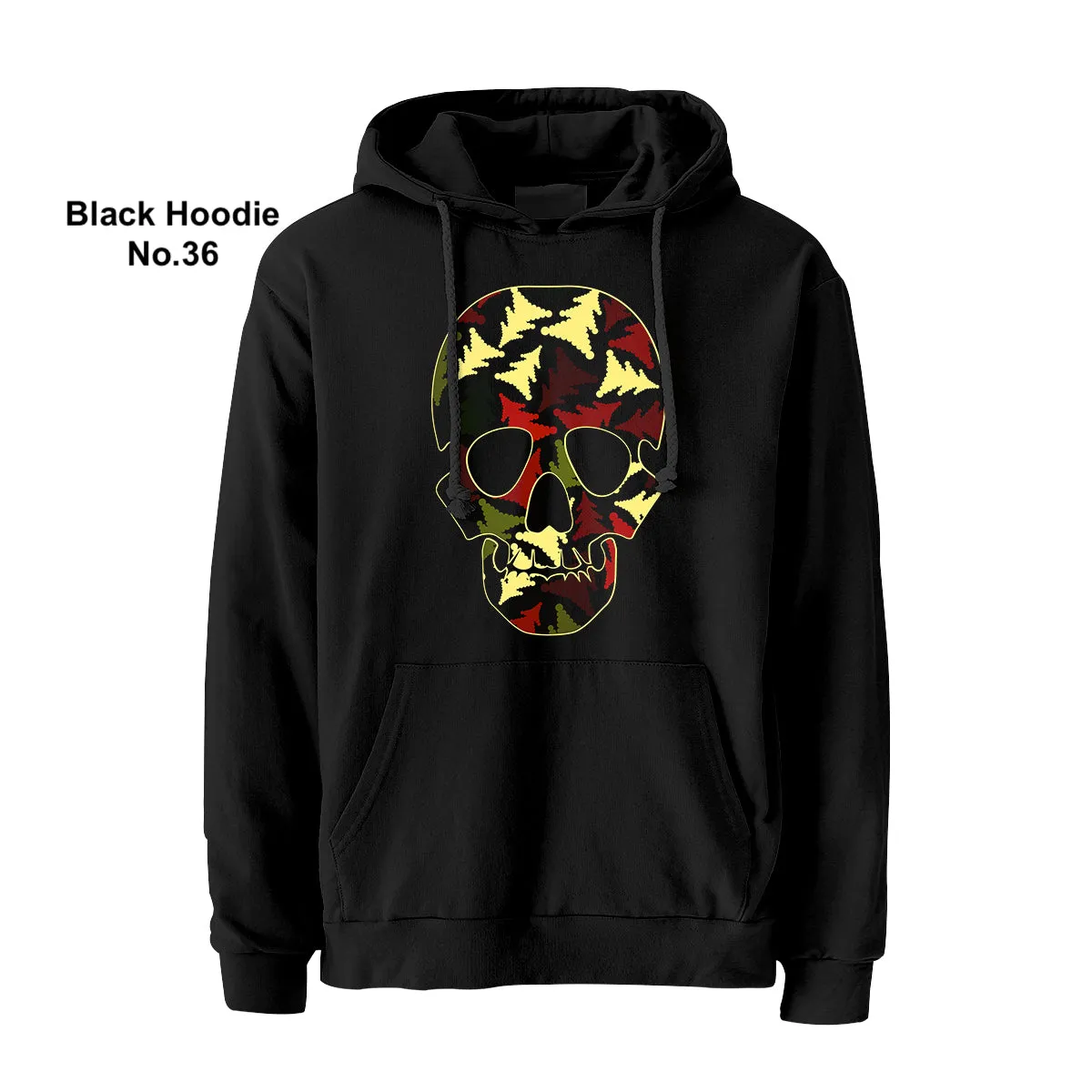 Custom Black Hoodies Series 1