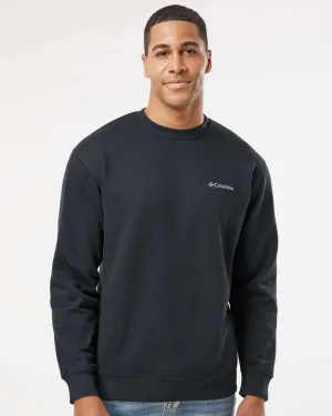Custom Embroidery - Columbia - Hart Mountain™ II Crew - 141160