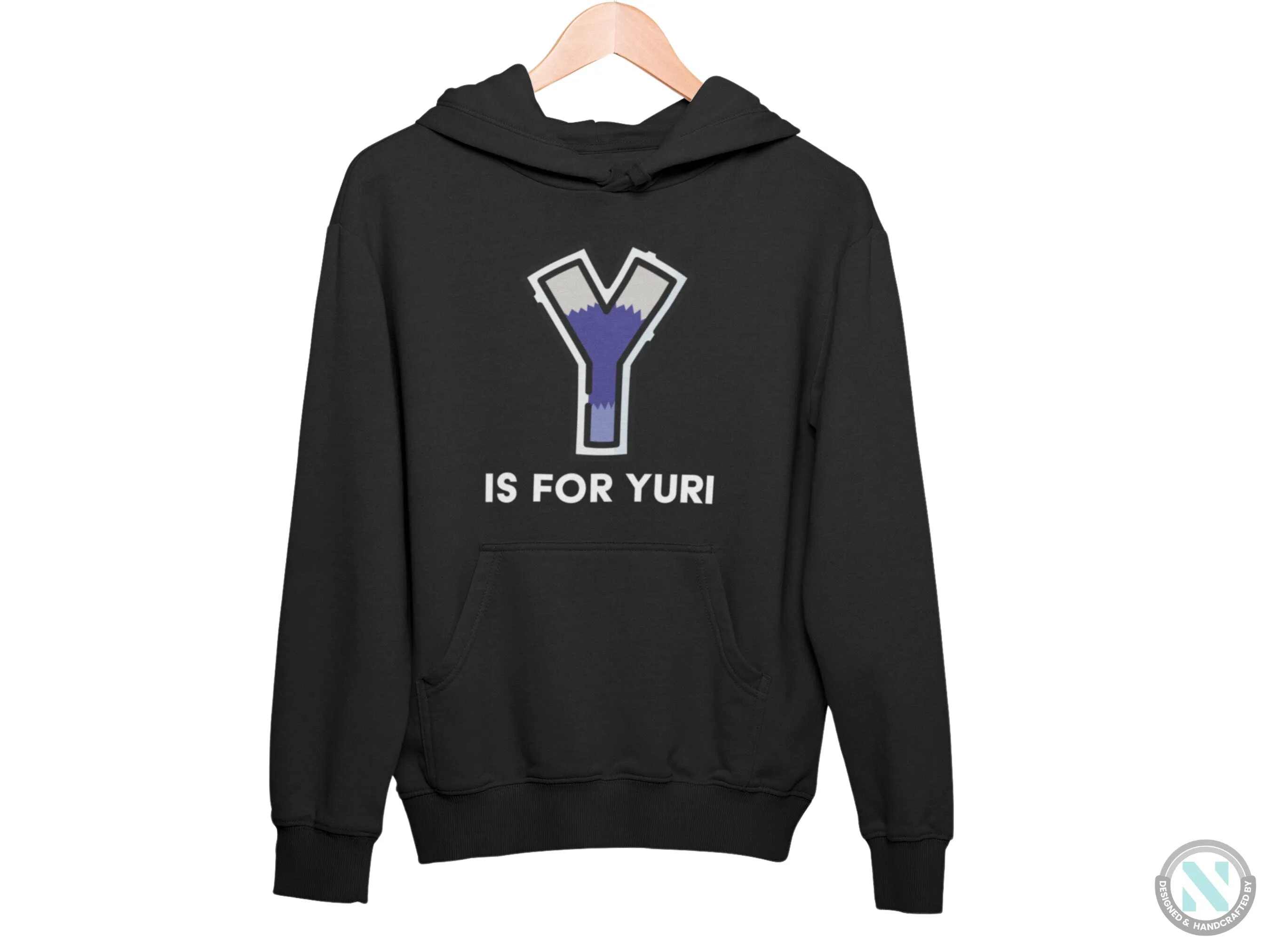 Custom Name Autumn Hoodie for Toddler Boys with Initial Y Birthday Gift
