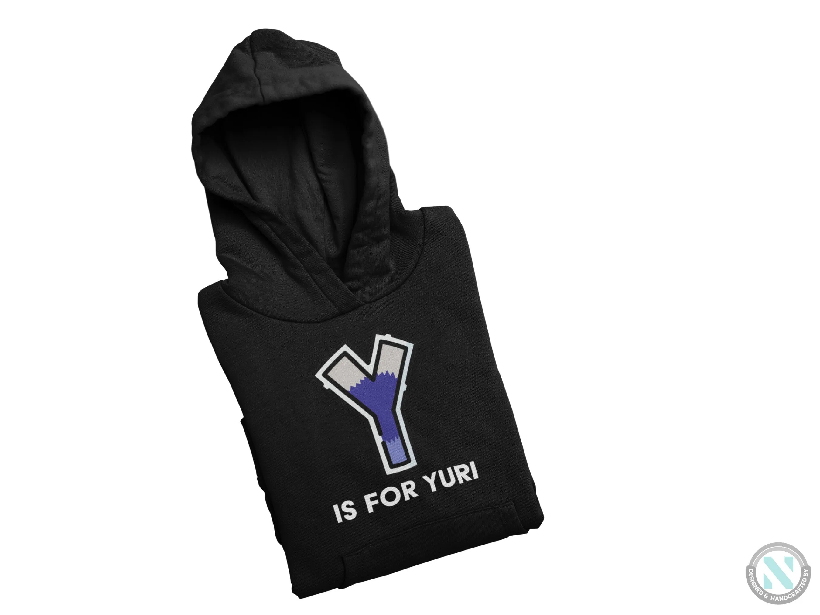 Custom Name Autumn Hoodie for Toddler Boys with Initial Y Birthday Gift