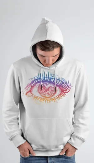 Custom White Hoodies Series 2