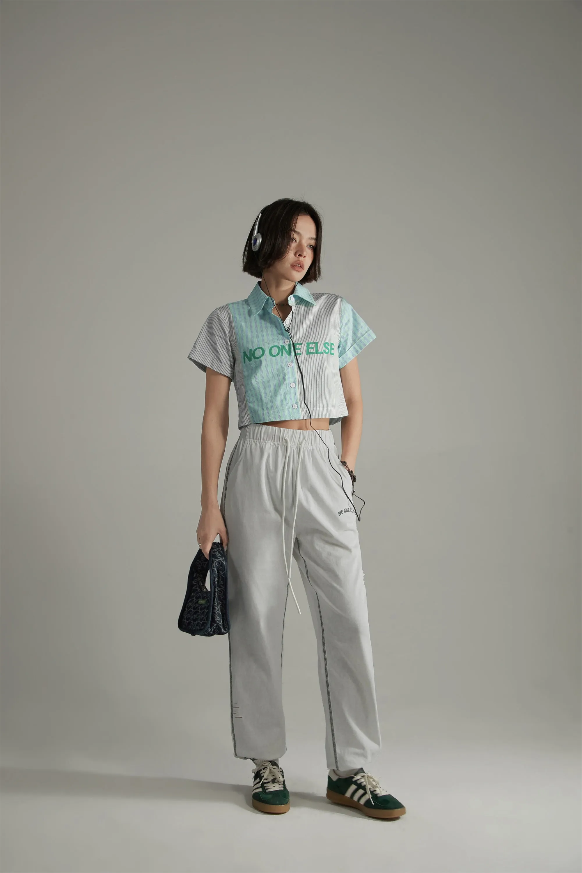 Daily Color String Jogger Sweatpants