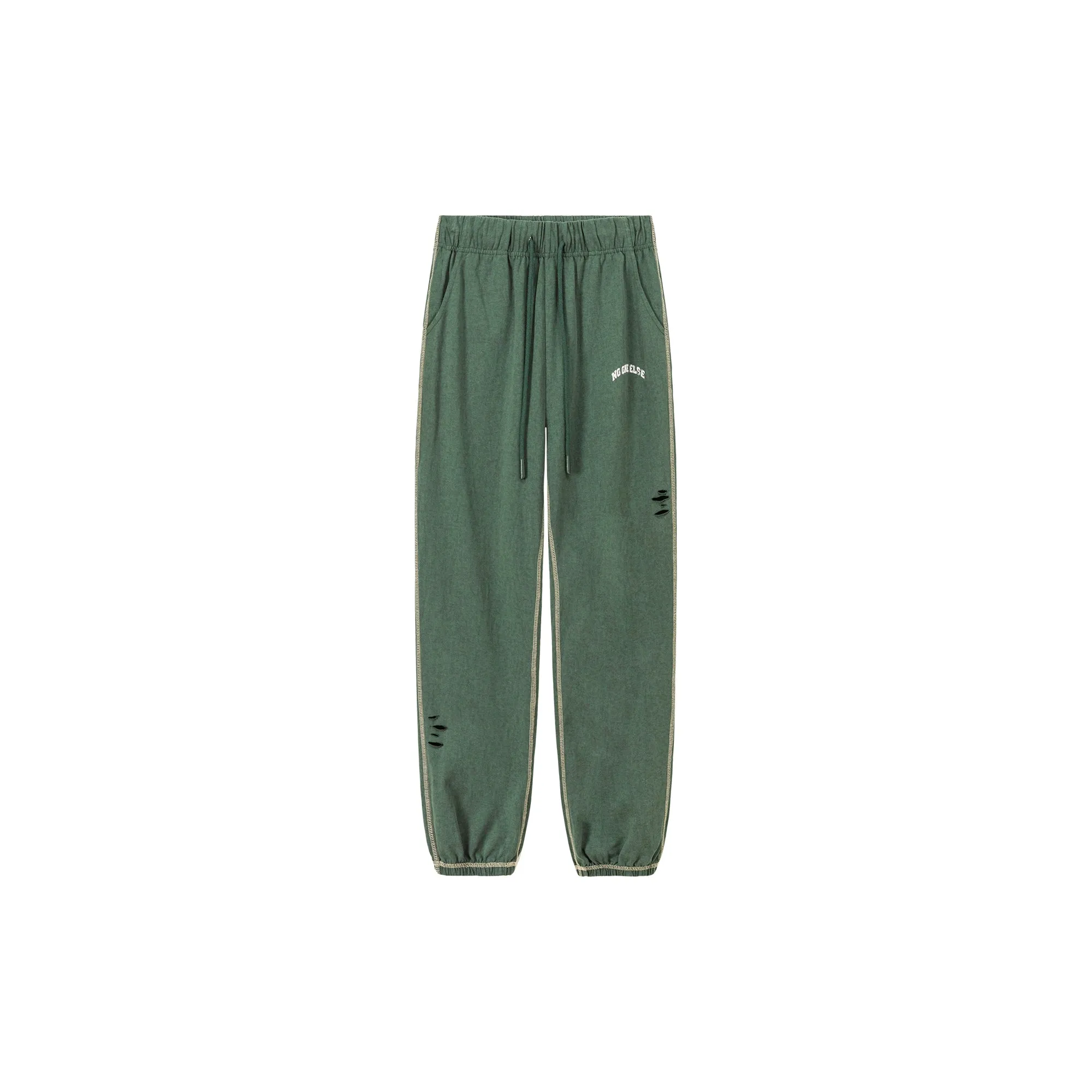 Daily Color String Jogger Sweatpants