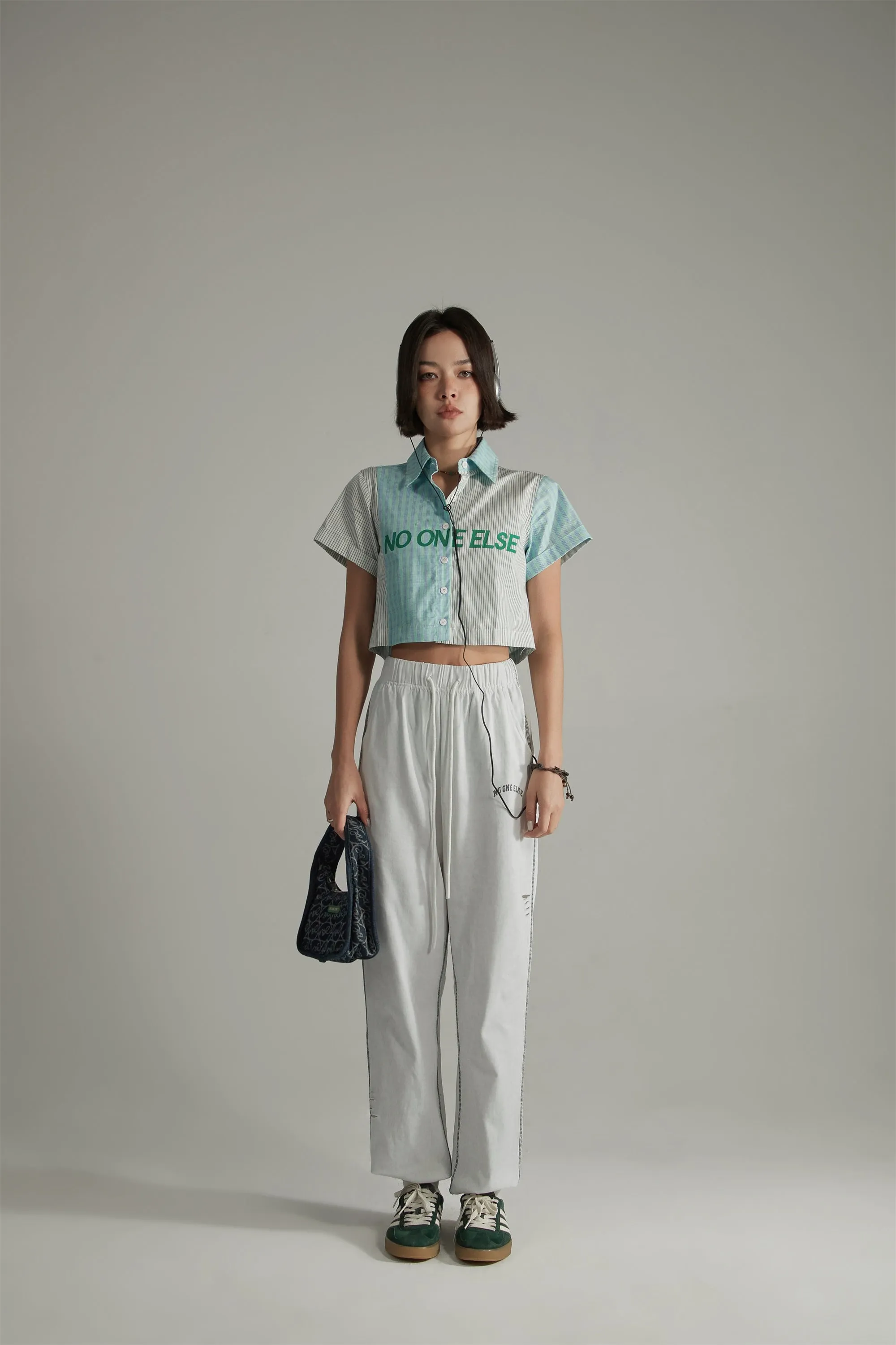 Daily Color String Jogger Sweatpants