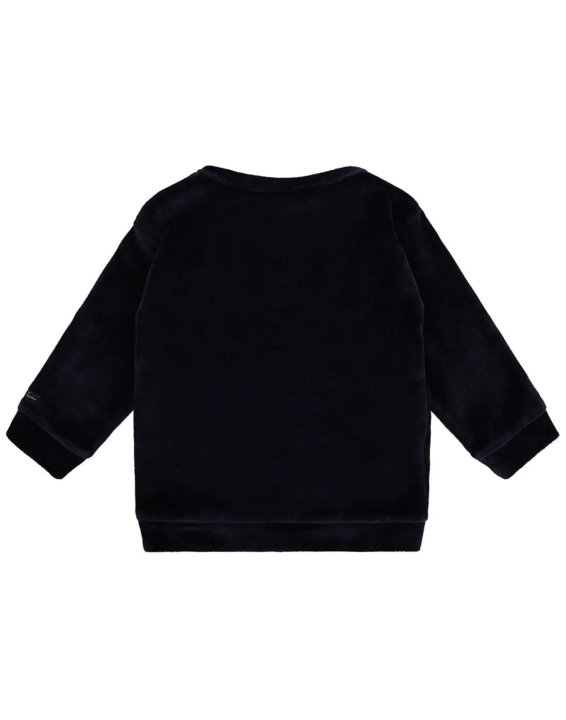 Daily7 Sweater Crewneck Velvet