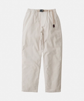 Flattering Shape Corduroy Gramicci Pant