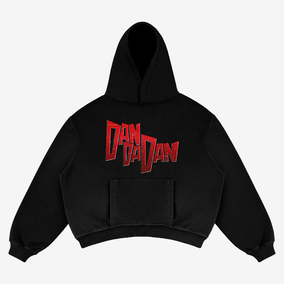 Dandadan Anime Hoodie – High-Quality 360 GSM Cotton Hoodie with Okarun Graphic