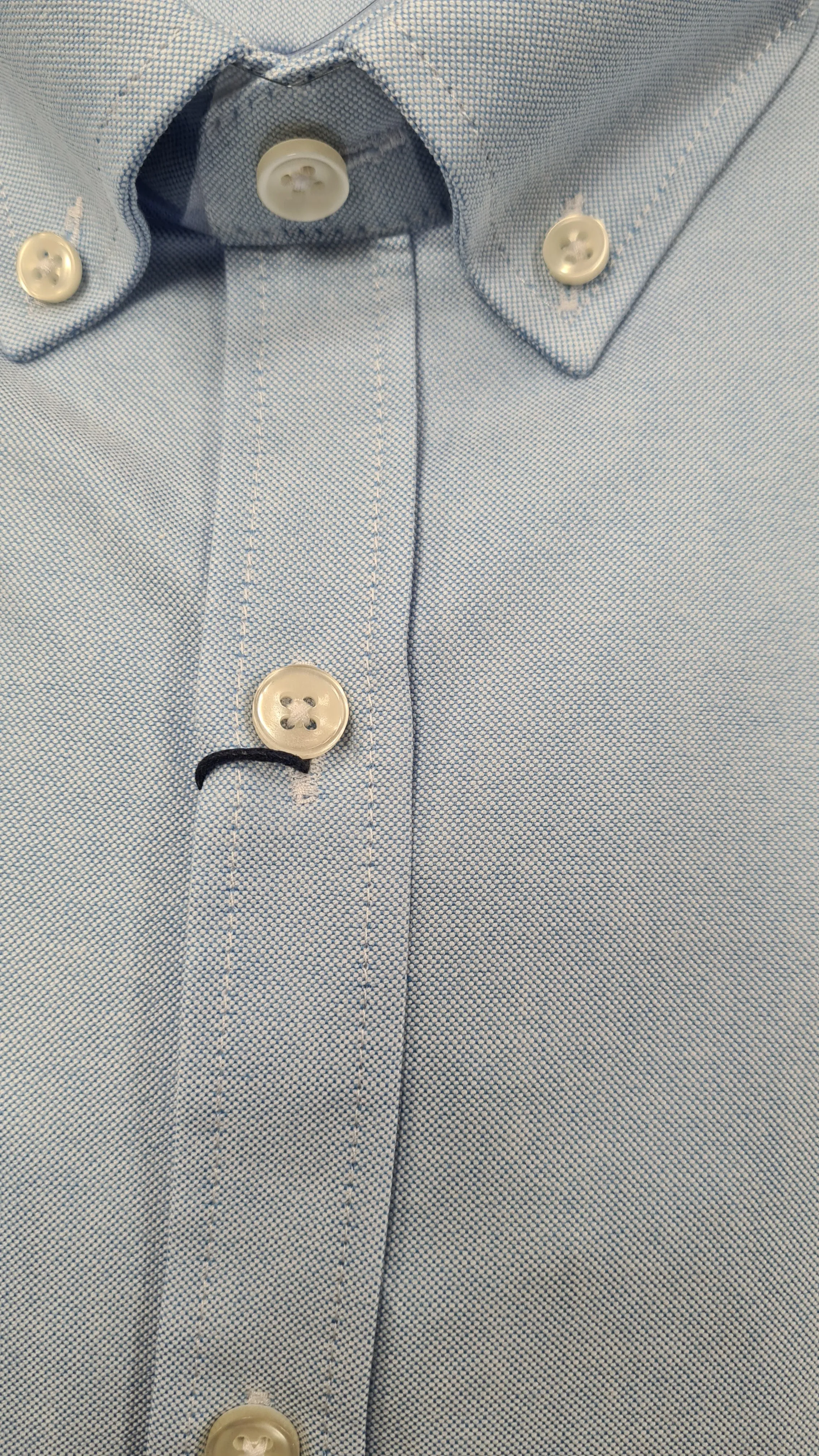 Dario Beltran Zamina Regular Fit Long Sleeve Shirt 2262 - Blue