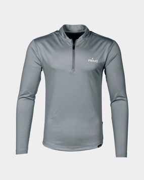 ShockAbsorbing Dark Gray Blade Quarter Zip