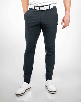 Stretchable Fabric All Season Dark Gray Traditional Pants