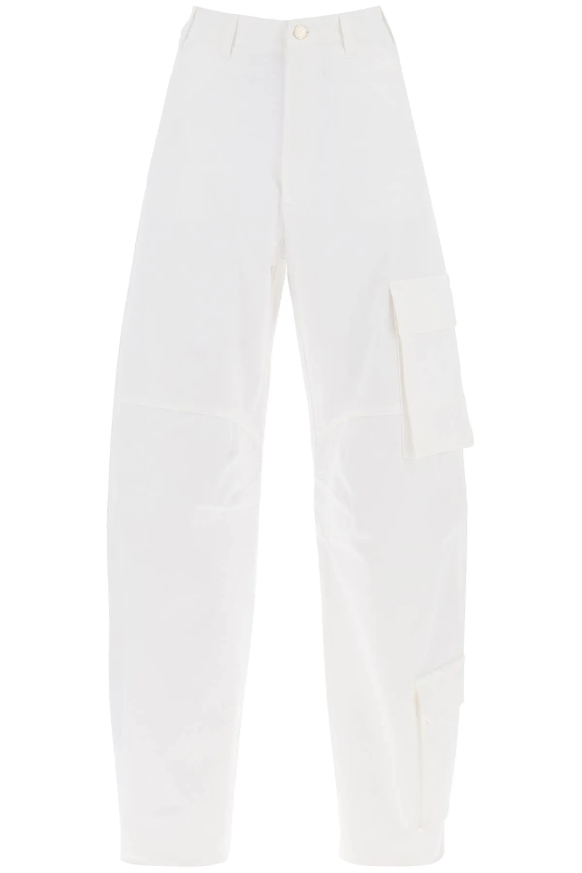 Darkpark rose cargo pants WTR54 FAC06 WHITE