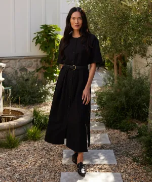 Day Dress Silky Touch