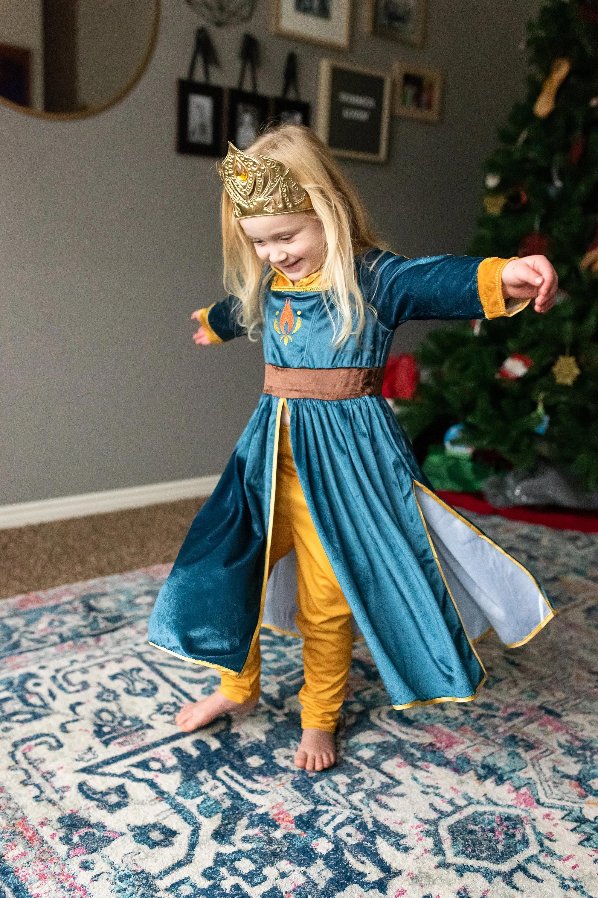 Deluxe Alpine Princess Set