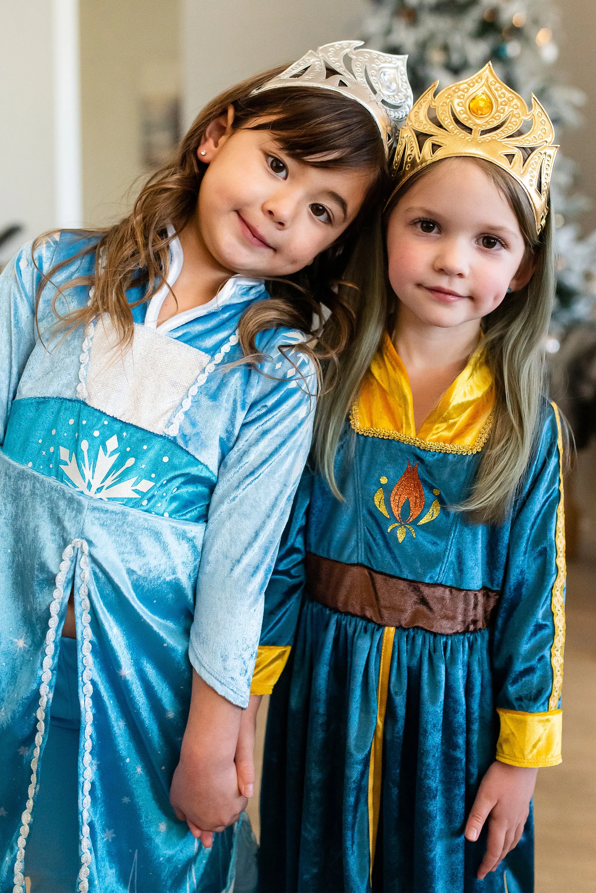 Deluxe Alpine Princess Set