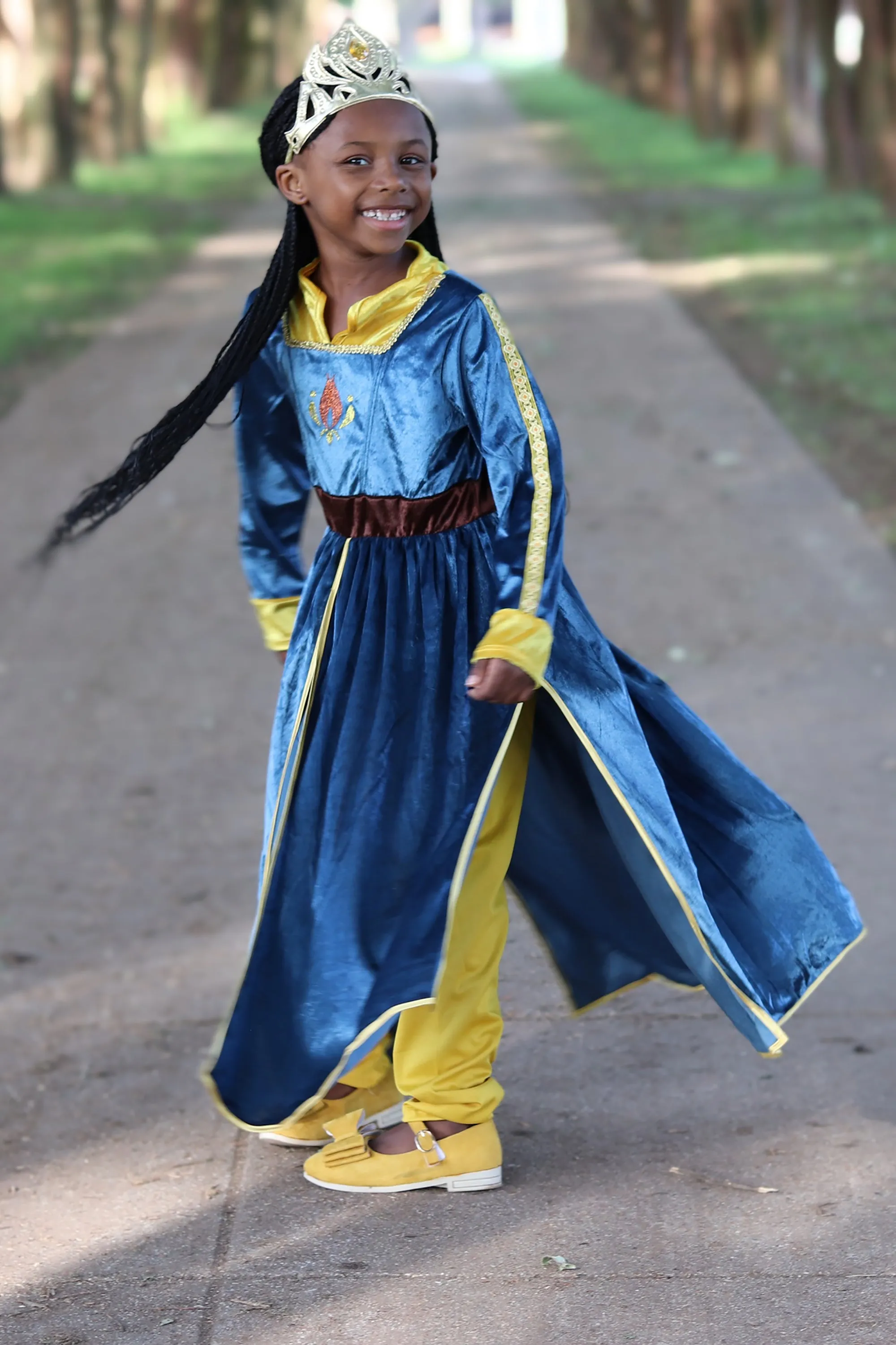 Deluxe Alpine Princess Set