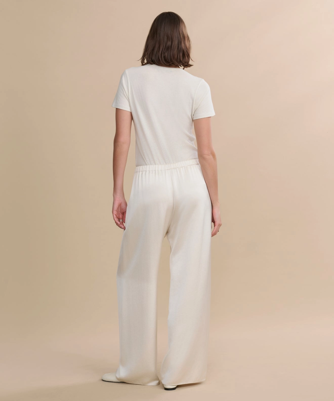 Demi Pant Chic Appeal Warm design
