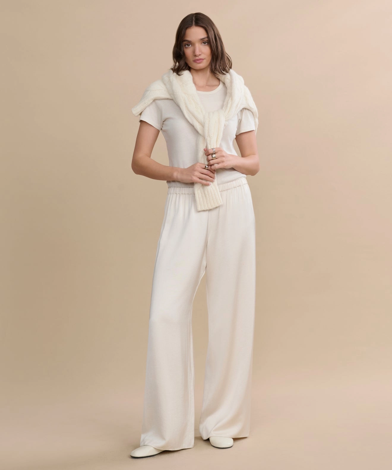 Demi Pant No Gap Waistband