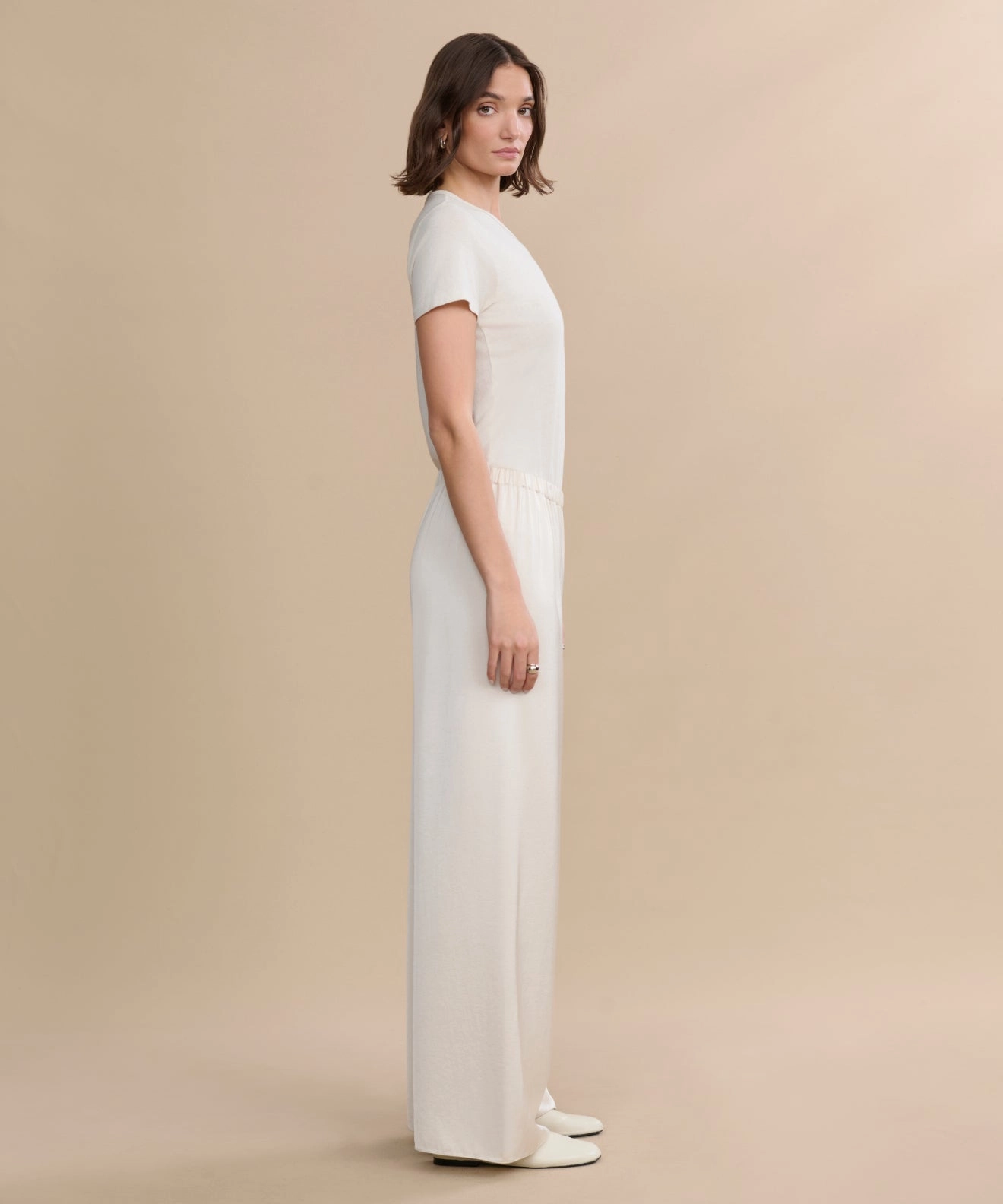 Demi Pant Tagless Design
