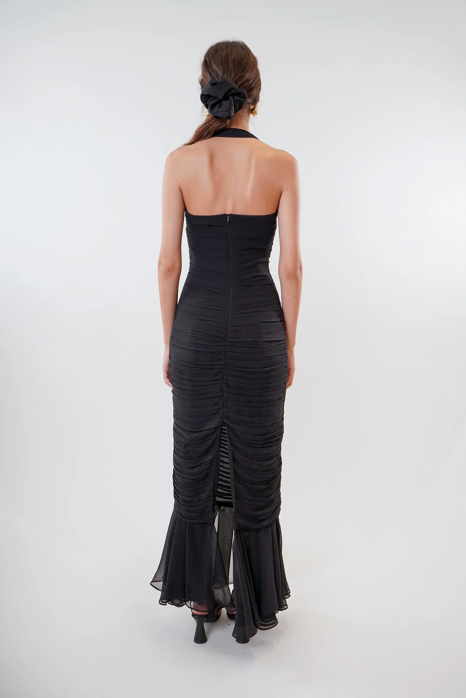 Desert Du Sahara Dress Season Ready Guest Glam