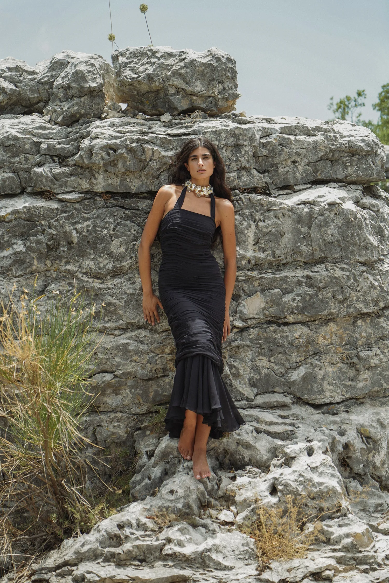 Soft Wear Desert Du Sahara Dress