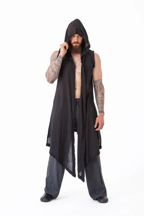 Desert Prince Vest Office Wear ErgonomicSleeves