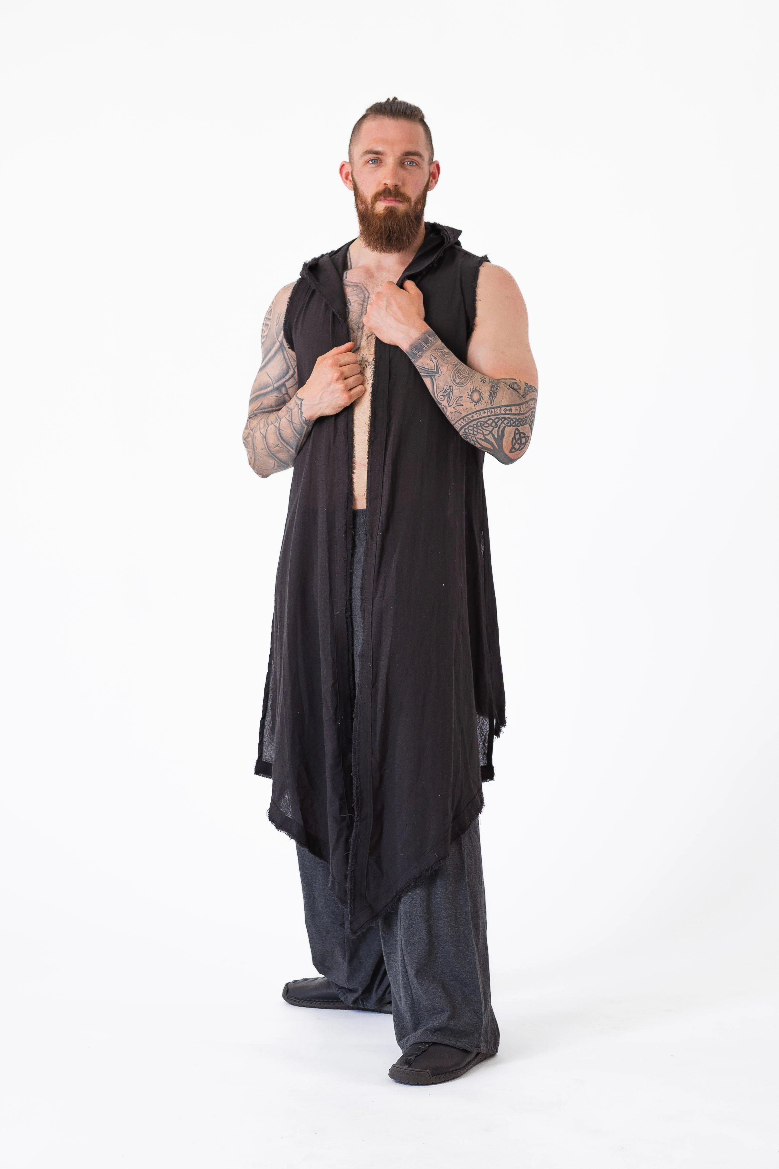 Desert Prince Vest ButterySoftTextile