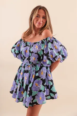 Better With You Dress Stud-Detail
