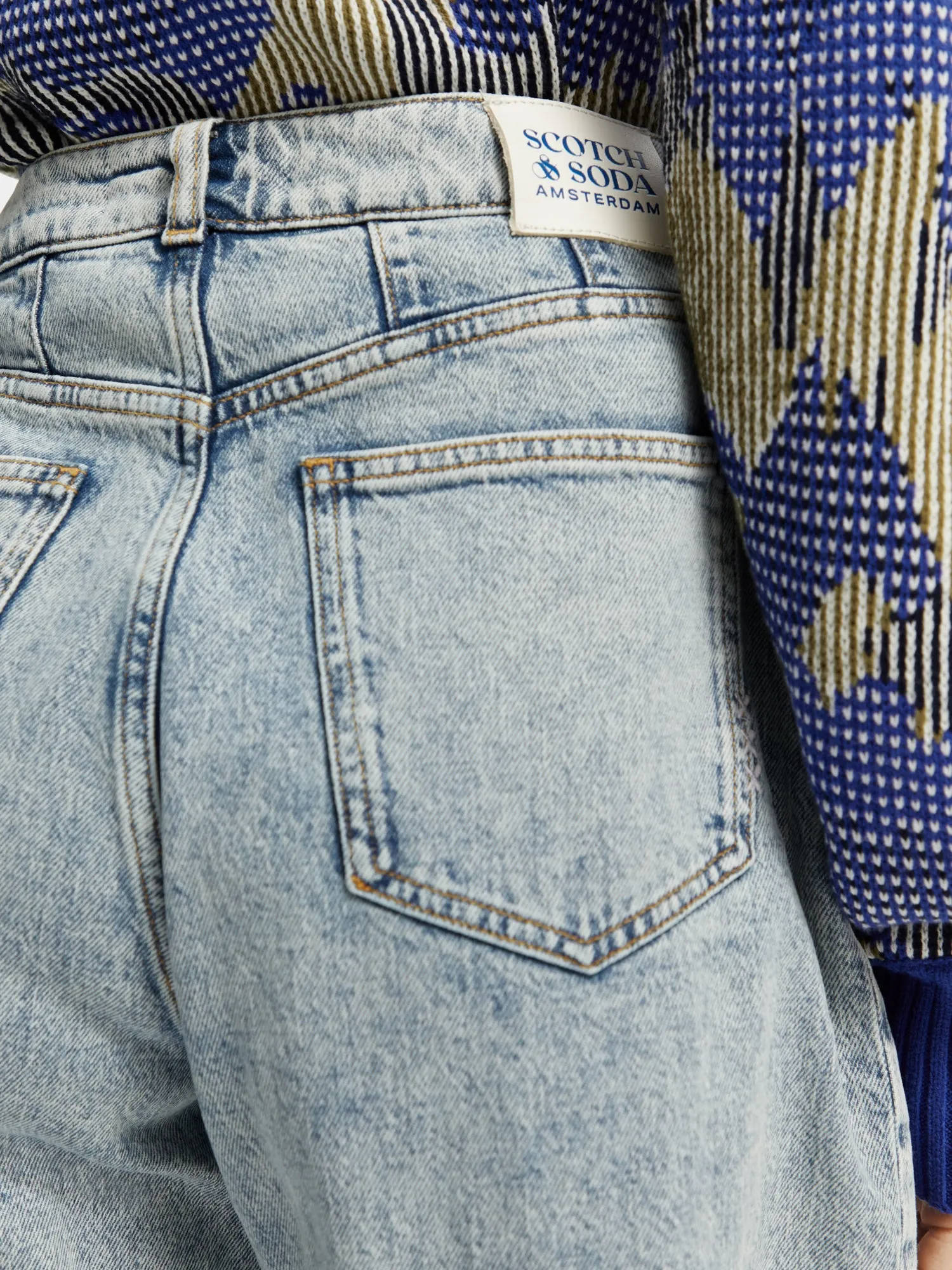Dew slim tapered-fit jeans