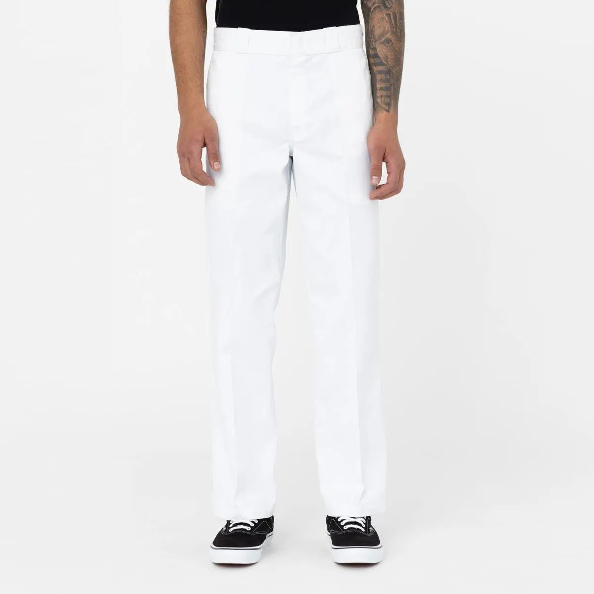 Dickies 874 Work Pant Rec white
