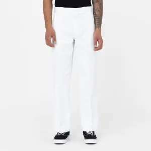Dickies 874 Work Pant Rec white