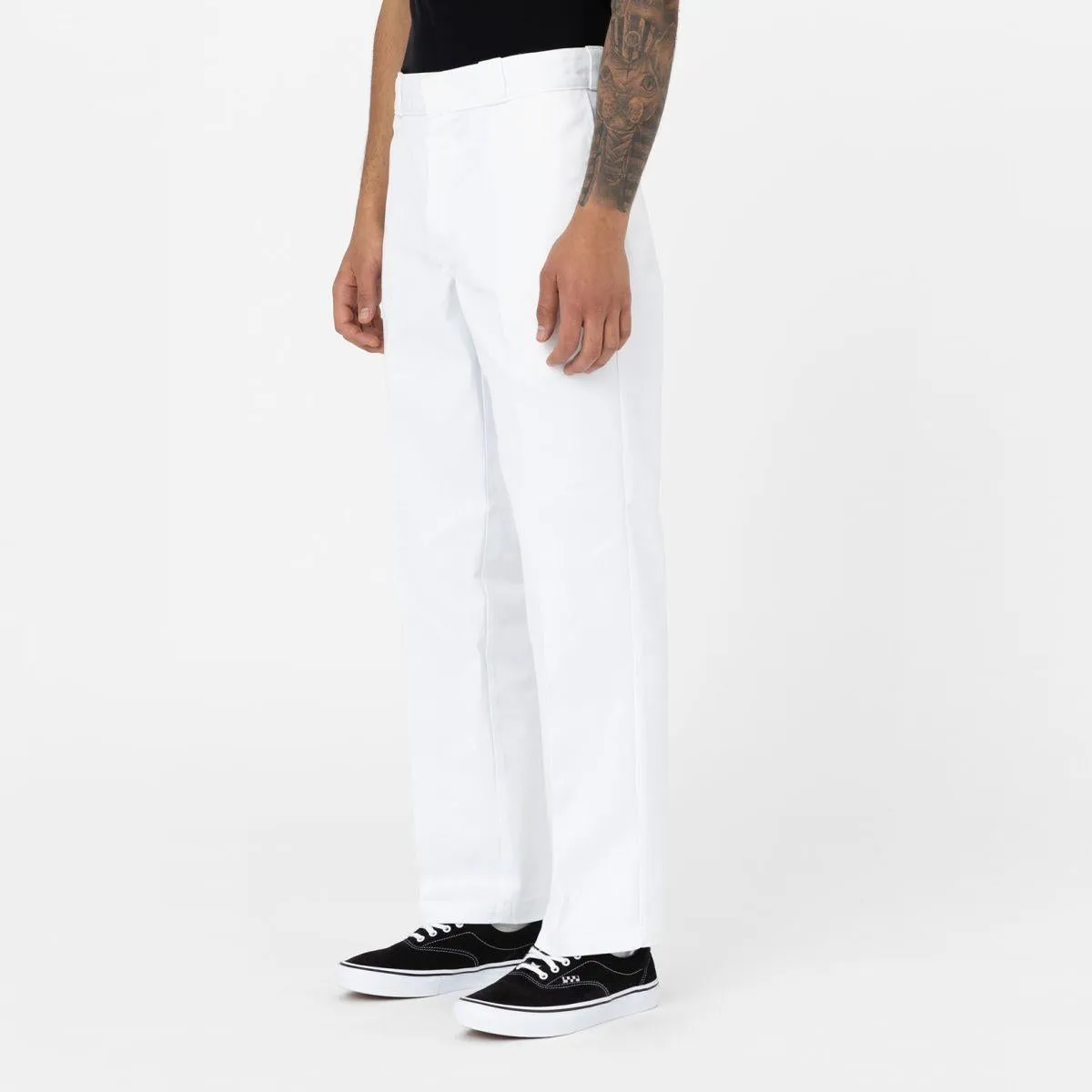 Dickies 874 Work Pant Rec white