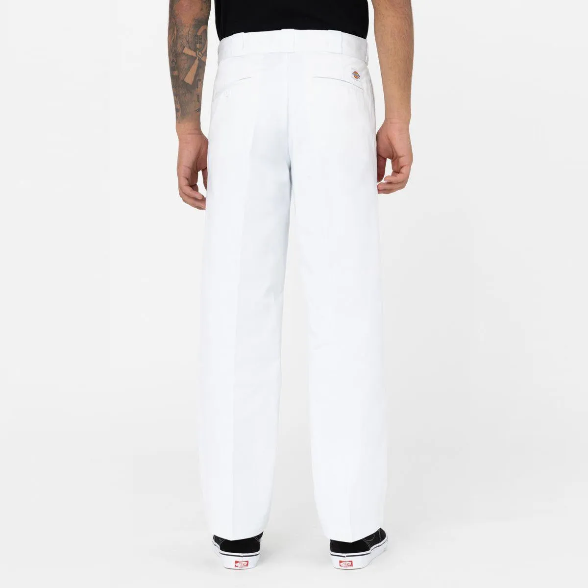 Dickies 874 Work Pant Rec white