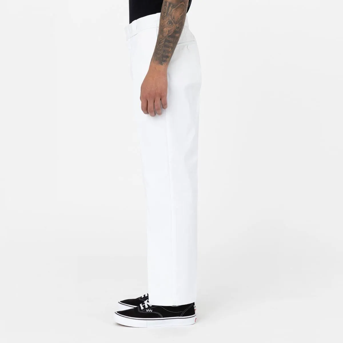 Dickies 874 Work Pant Rec white