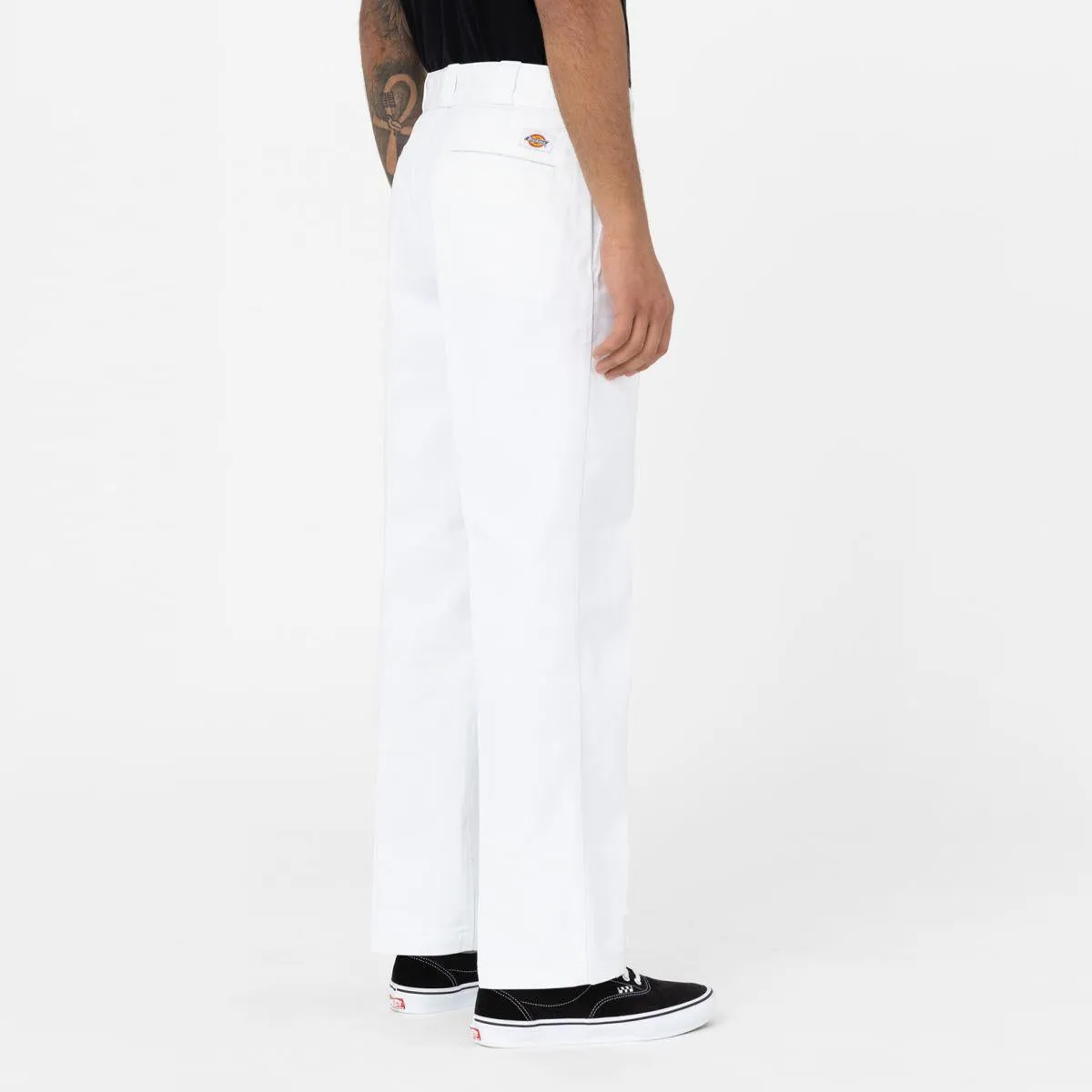 Dickies 874 Work Pant Rec white