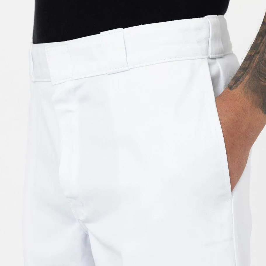 Dickies 874 Work Pant Rec white