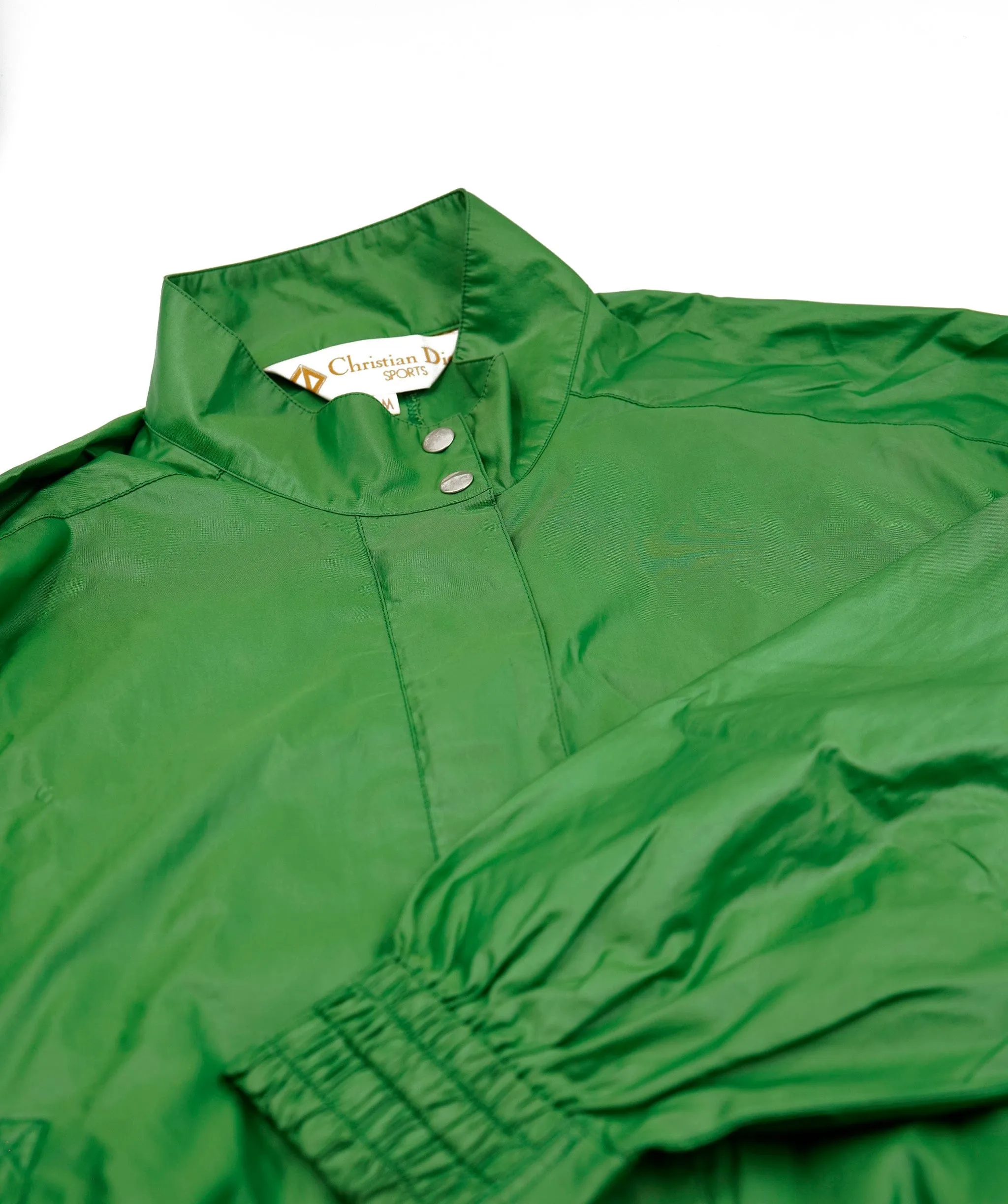 Dior Sport Nylon Jacket Green ASL5440